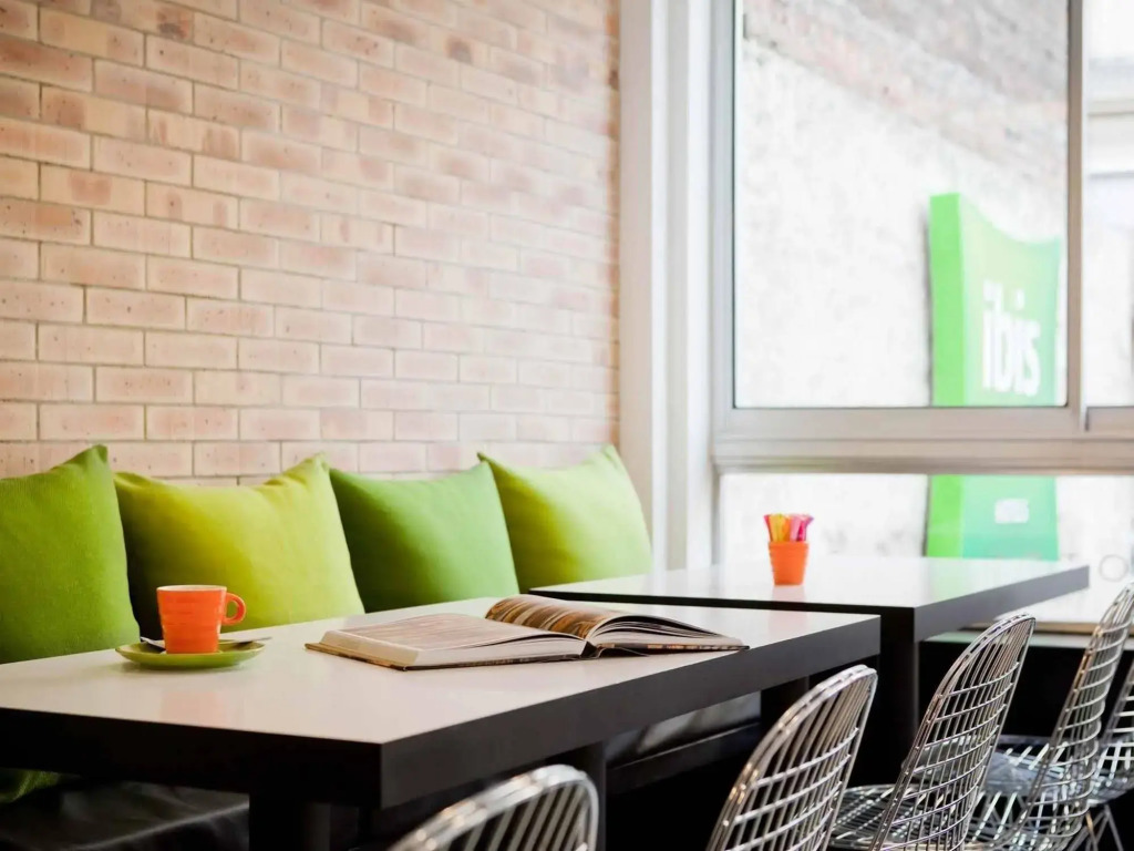 ibis Styles Paris Buttes Chaumont