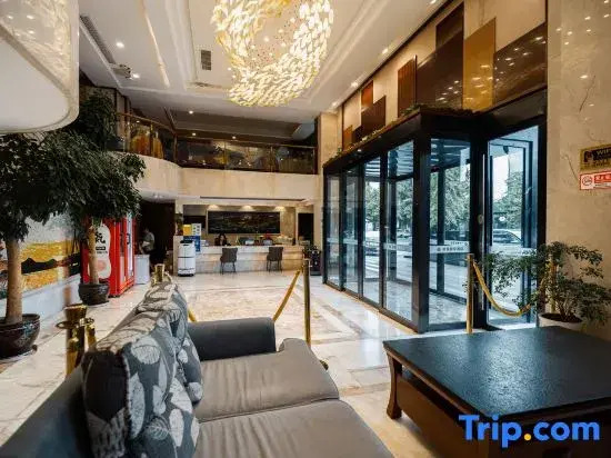 Vicco Quietly Enjoy Hotel