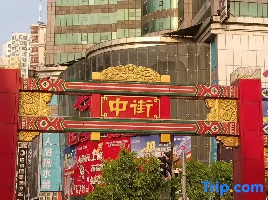 Westin Audio-Visual Homestay (Youth Street Subway Station & Color TV Tower Night Market Branch)