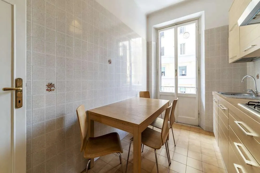 Appio Latino Cosy Flat