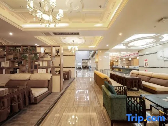 Yujingtan International Hot Spring Hotel