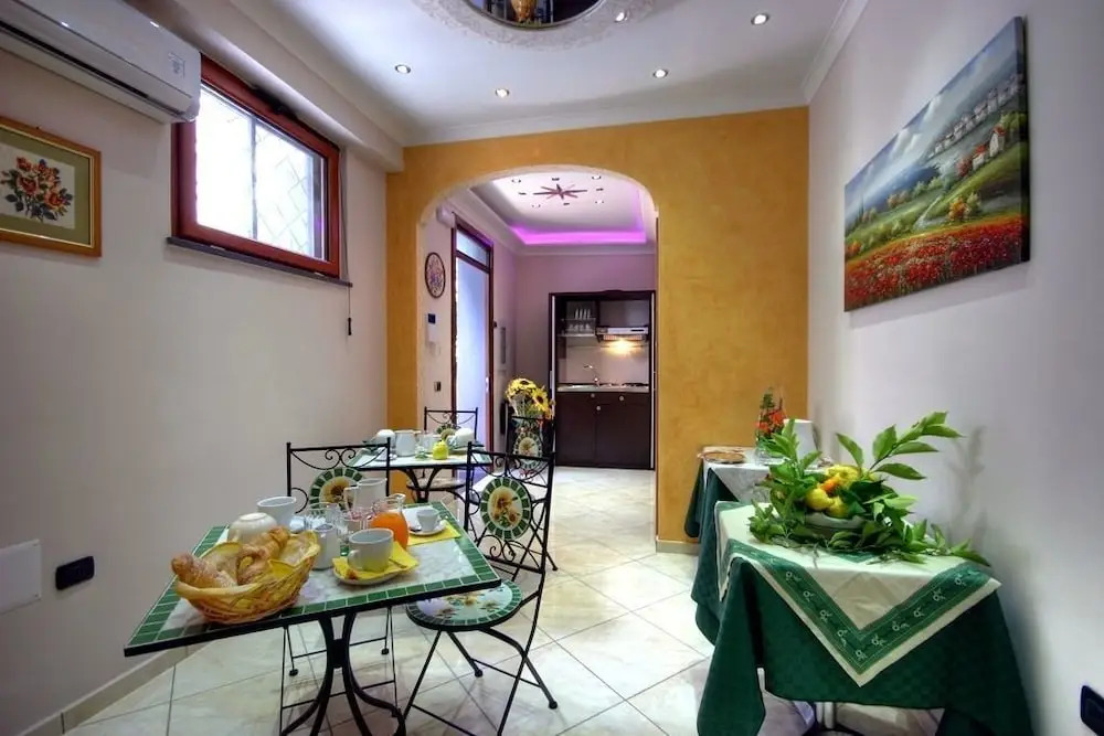 B&B Il Pavone