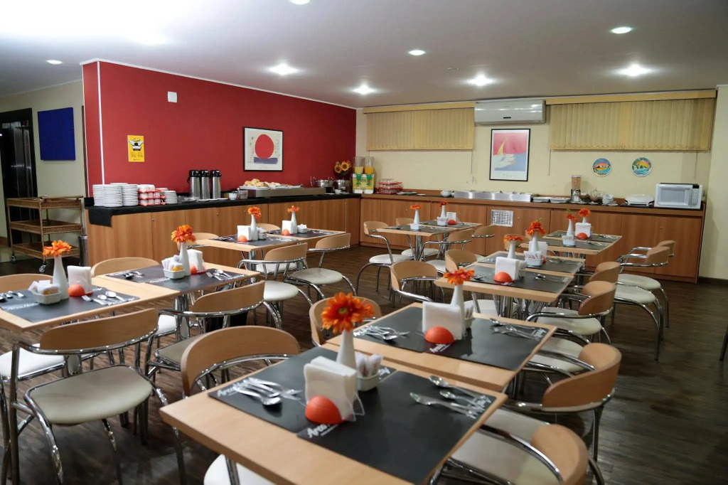 Hotel Dan Inn São Carlos By Nacional Inn
