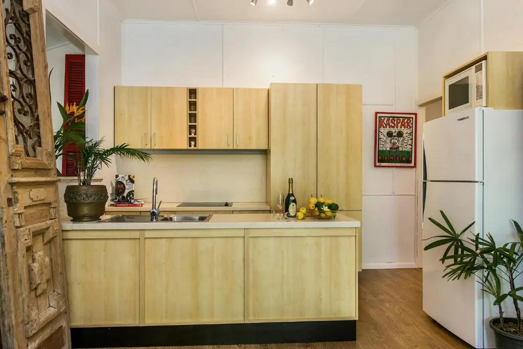 Jaspers Apartments
