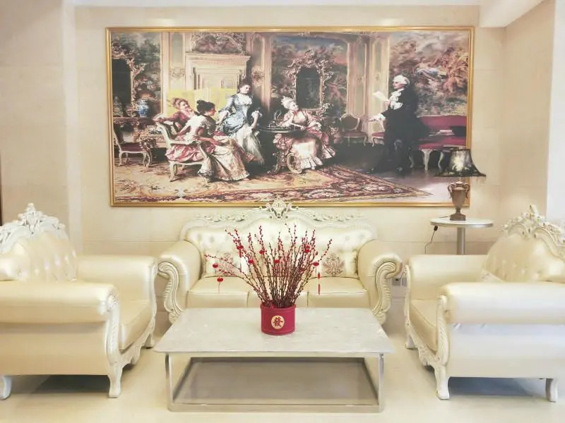 Vienna Hotel Shandong Qingdao Taidong Pijiu Street Liaoning Road