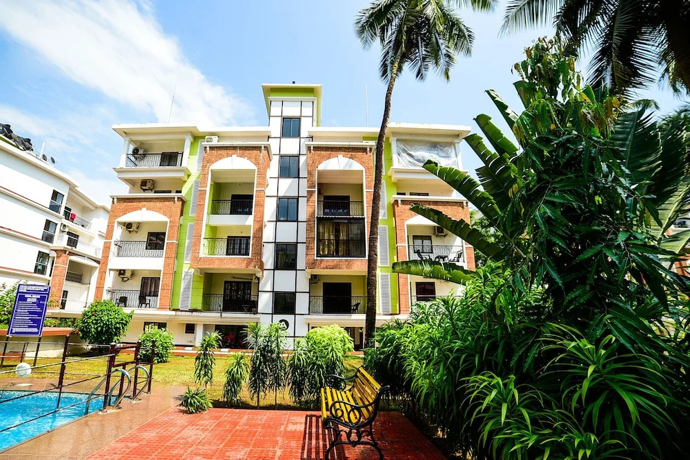 OYO 19736 Home Classy 2bhk Candolim