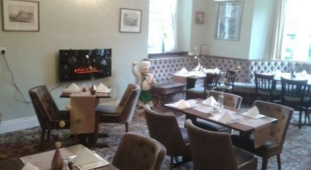 Prince Llewelyn Hotel