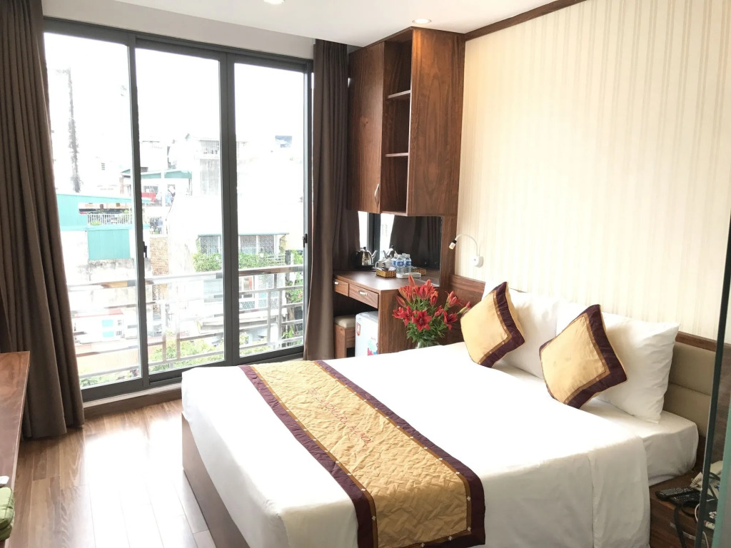 Hanoi Bel Ami Hotel