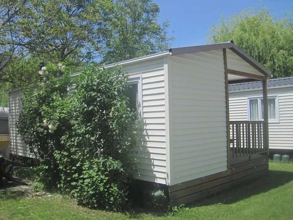 Camping les Lavandes, Castellane