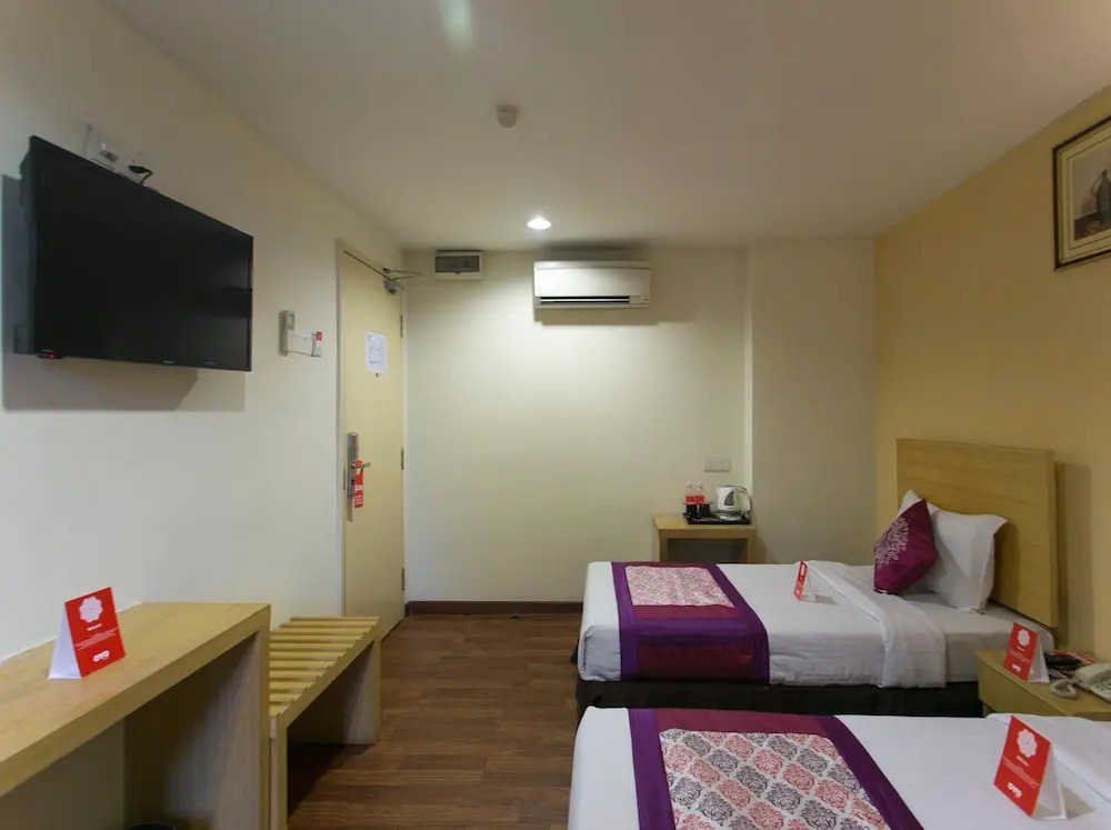 OYO 256 My Hotel KL Sentral 2