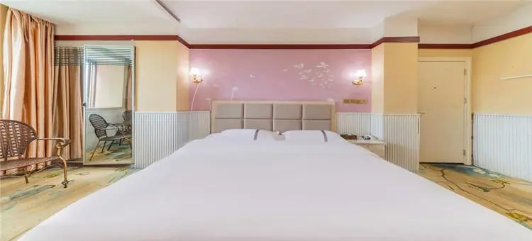 TOWO Holiday Hotel Dalang Town