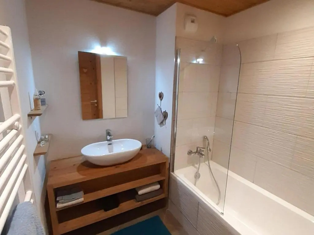 Appartement Hauteluce, 3 pièces, 6 personnes - FR-1-293-281