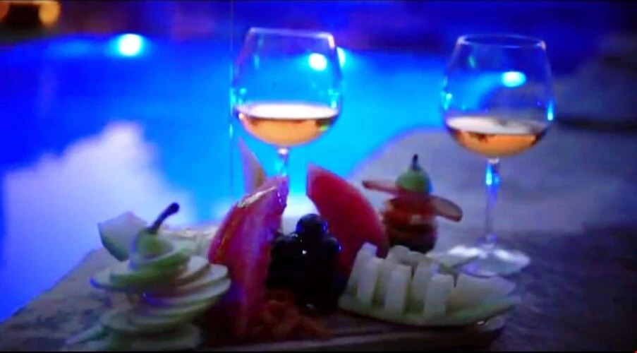 Serenity villa çeşme