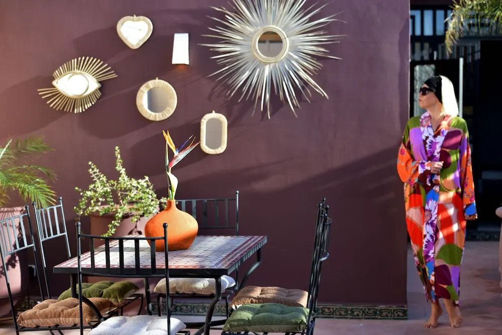 Riad Palau Marrakech