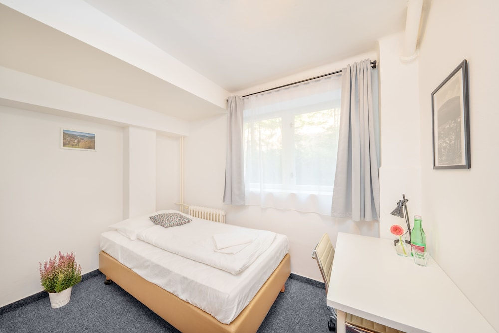 Hotel Horní Pramen