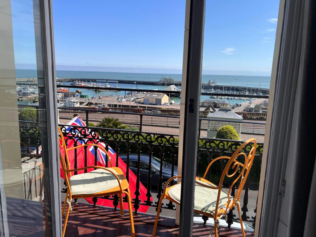 The Royal Harbour Hotel