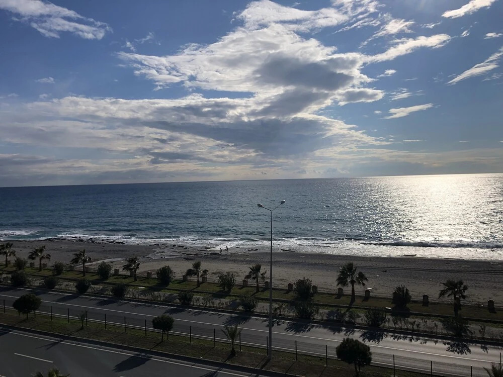 Luxury Penthouse Kestel