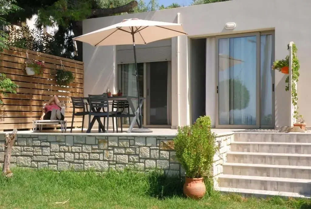 Galini Apartments-Suites
