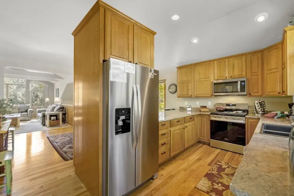 Gateway to the Wildside - 3 Br Townhouse