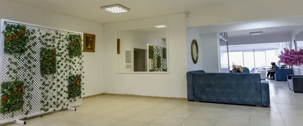 Goldhome Apart Otel