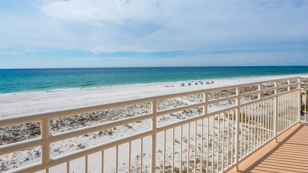 Seahorse Unit M - One Bedroom Condo