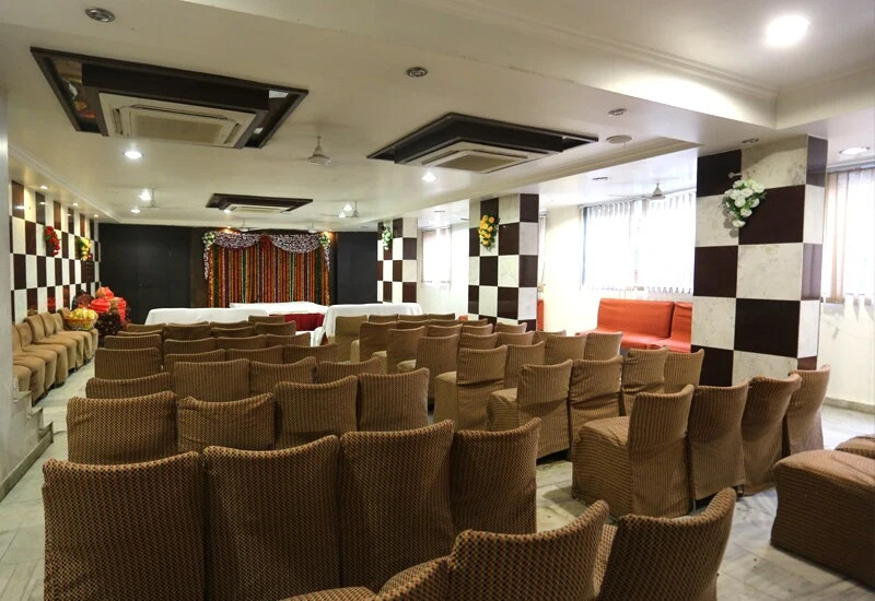 Hotel Bhawna Palace