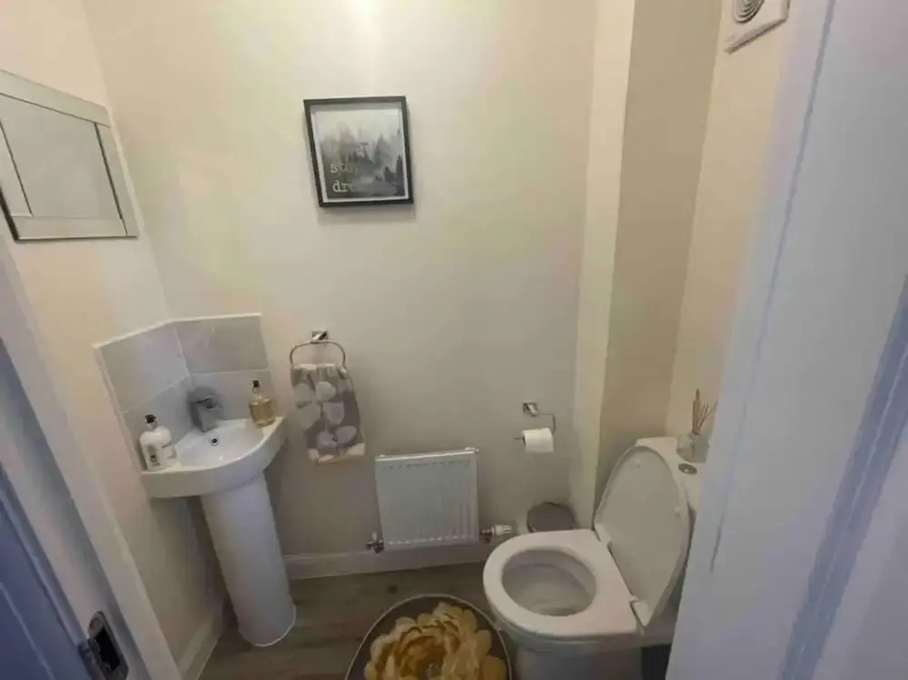 Bristol Unique Townhouse - 4 Bedroom House