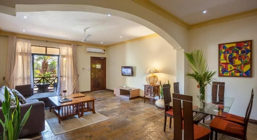 Amani Luxury Apartment Diani, 2 Bedroom