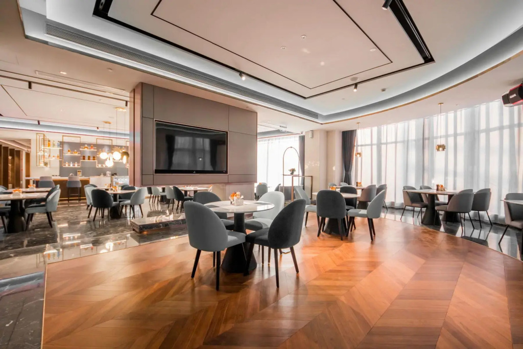 Shanghai Zhangjiang Yitel Hotel