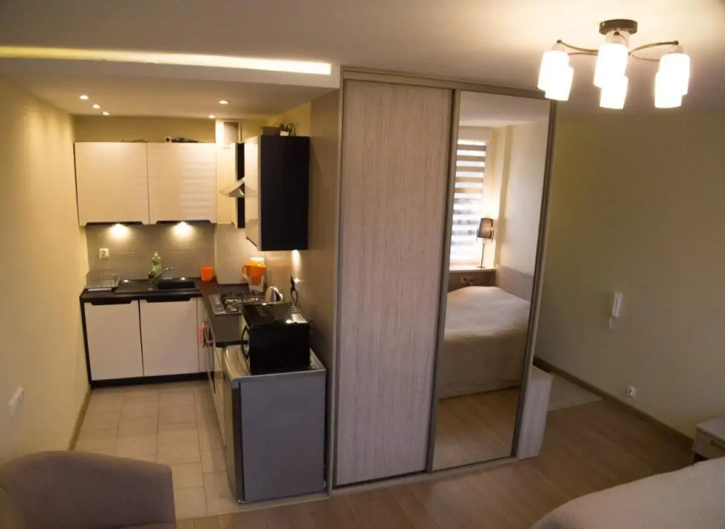 Studio Park Saski 1 & 2