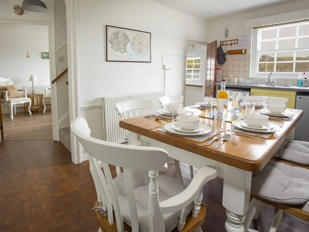 Spinnaker Cottage