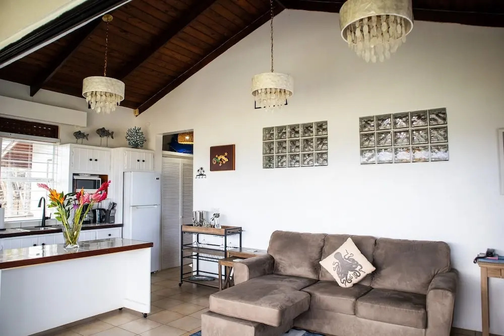 Charming Cottage Located In Cap Estate - Orchid Cottage 1 Bedroom Home by RedAwning