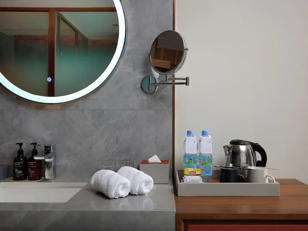 Model J Hotel Jakarta Soekarno - Hatta Airport 曼居酒店 雅加达苏加诺哈达机场店