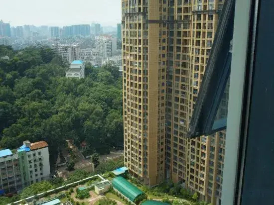 Bangxing Leisure Apartment
