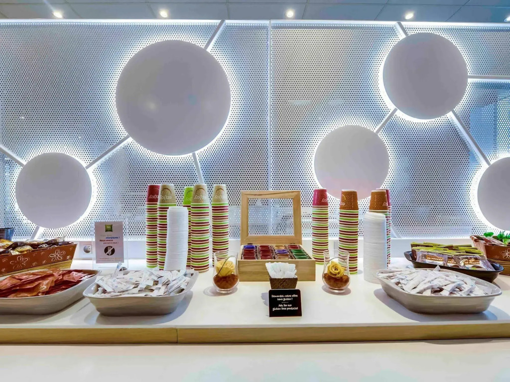 ibis Styles Paris Charles de Gaulle Airport