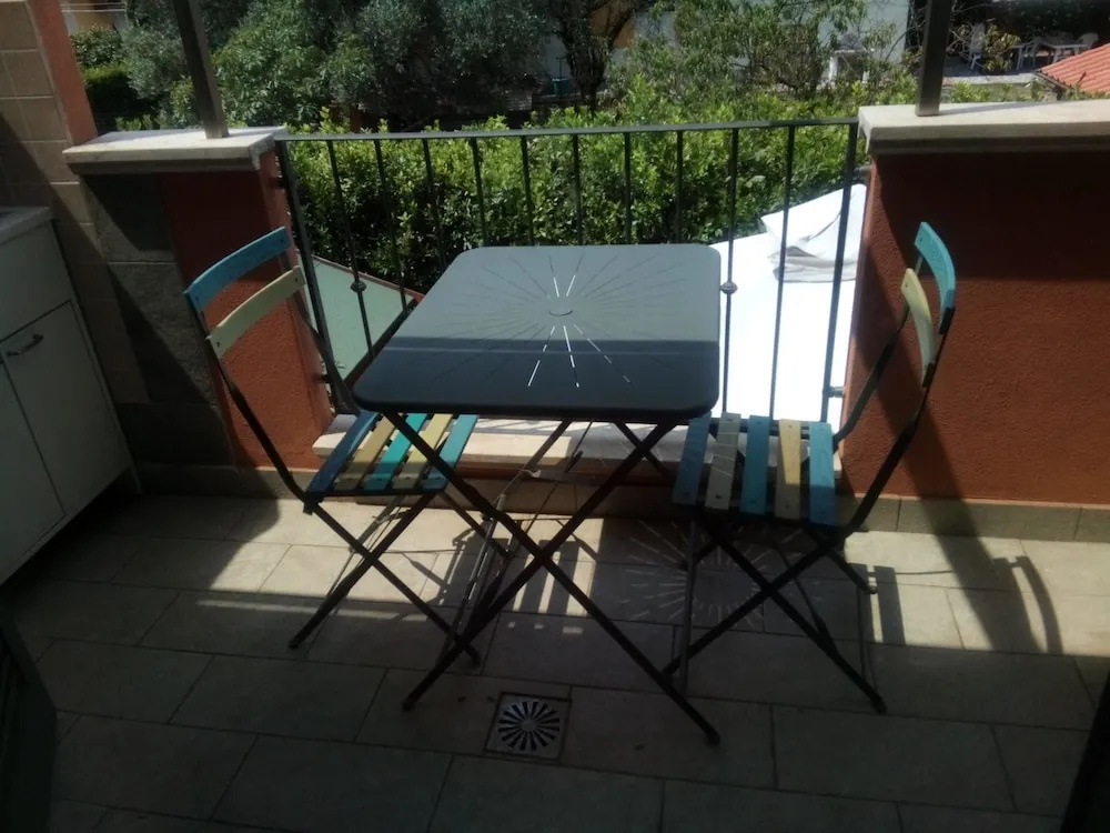 Apartment With 2 Bedrooms in Capannori, With Furnished Balcony and Wif