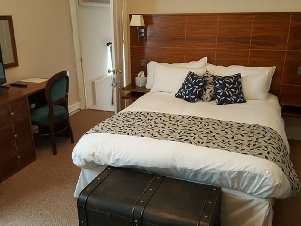 The Greyhound Hotel Cromford