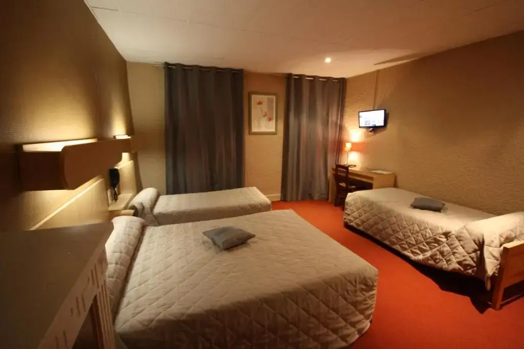 Logis Hotel Lange Couronne