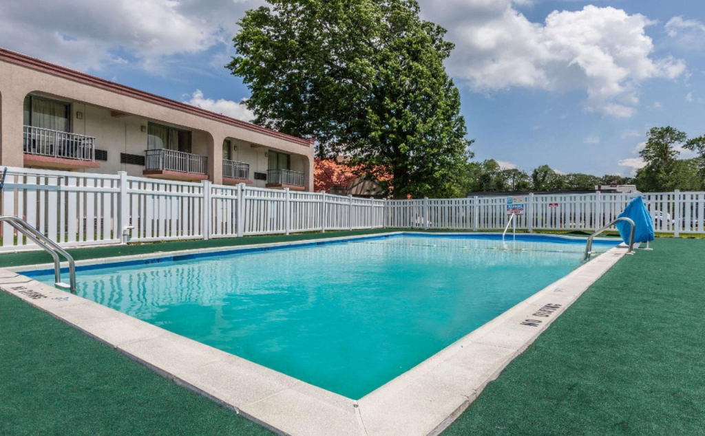 Motel 6 Lawrenceville, NJ
