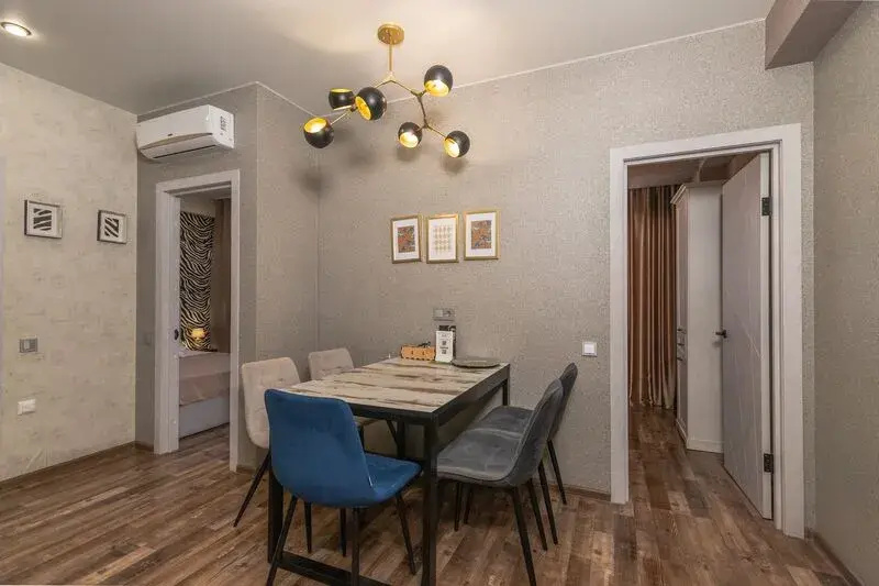 Sea Apartments, Esto-Sadok, str. Estonskaya, bld. 37/8