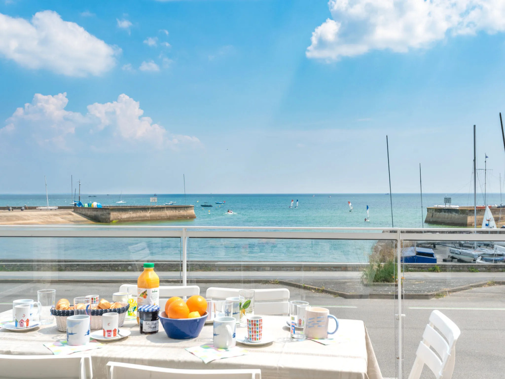 Atlantique-Vue mer-Terrasse