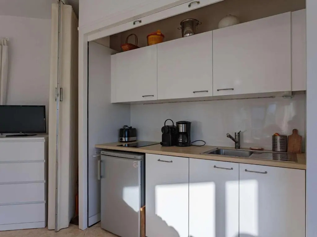 Appartement Biarritz, 1 pièce, 3 personnes - FR-1-3-483