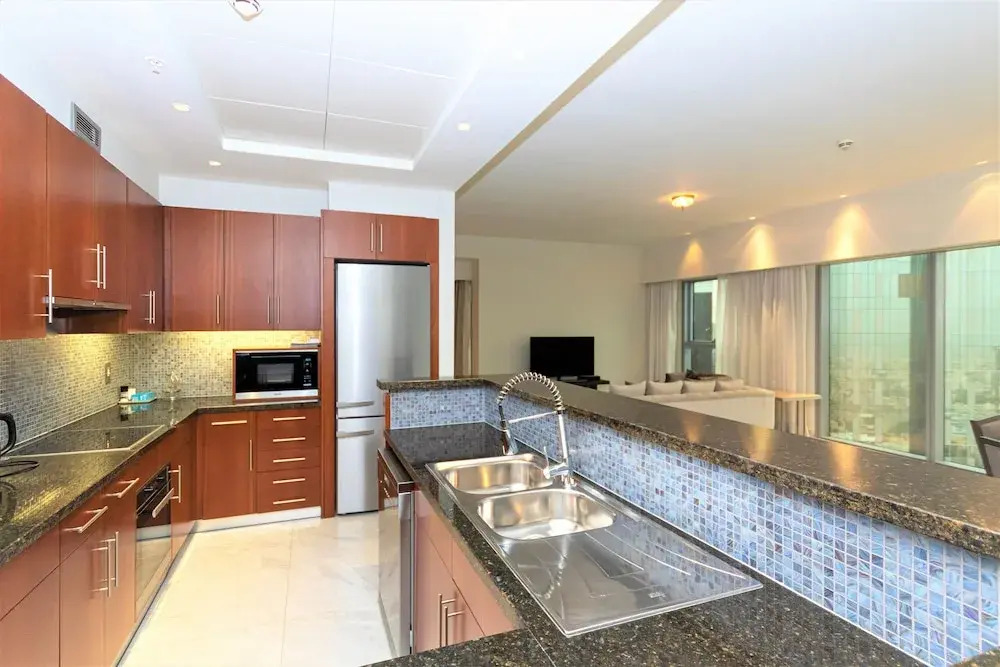 Luxury & Elegance in the heart of Dubai DIFC