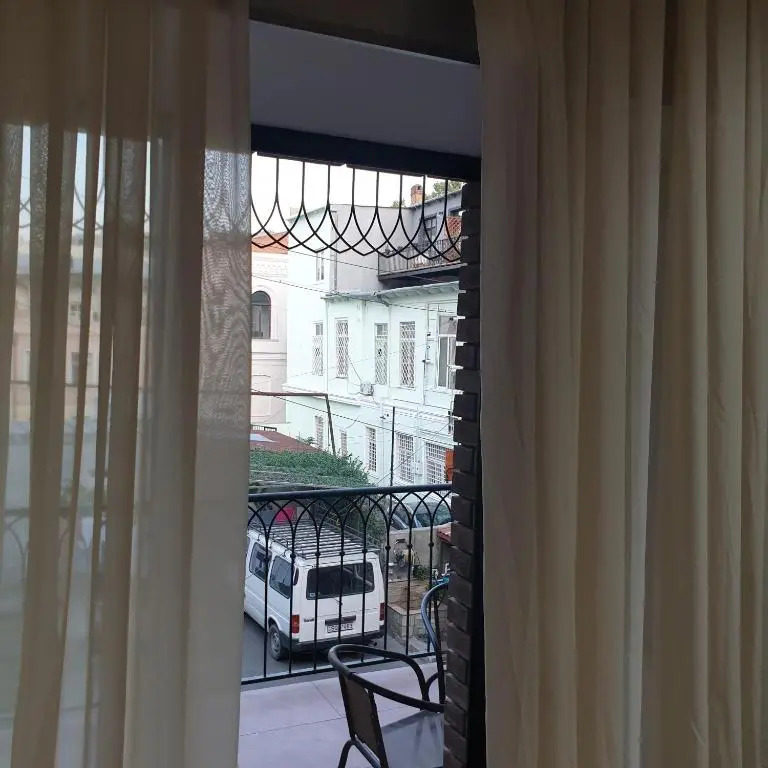 Nova city center apartments