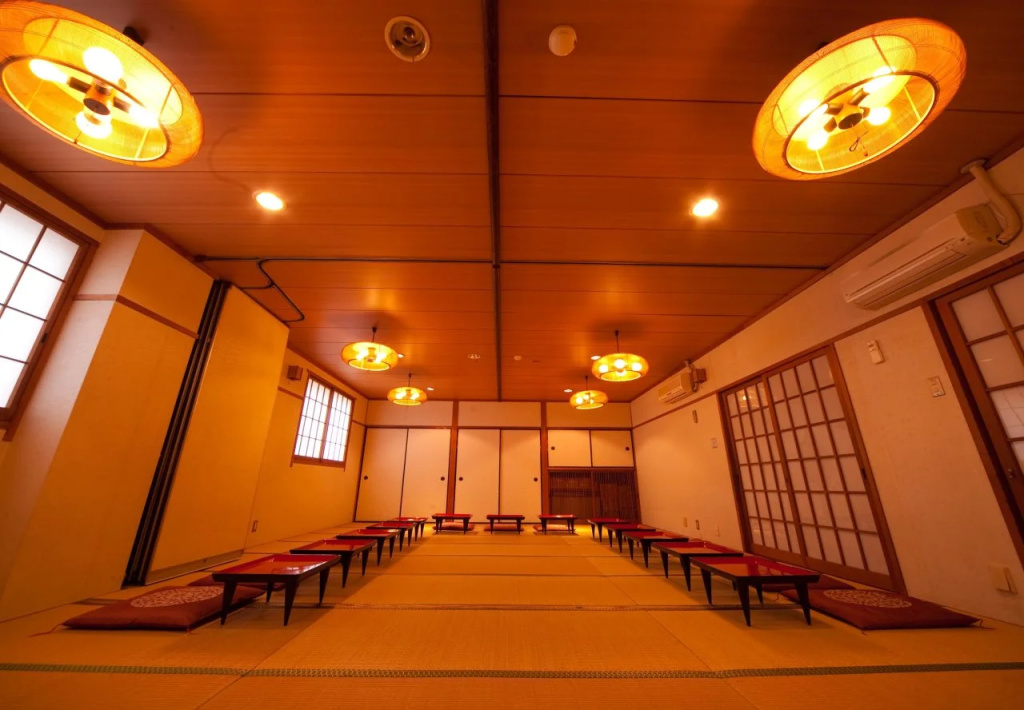 Ryokan Kappo Sekiya
