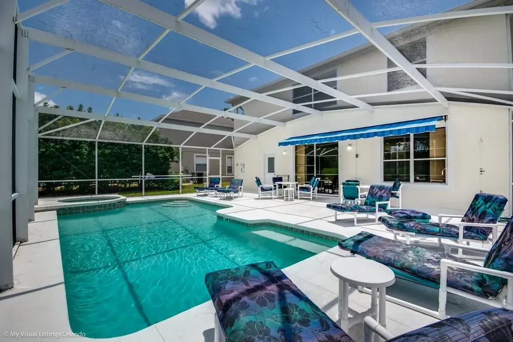 Luxury 5 Bedroom 4 Bath Villa With Bespoke Interi
