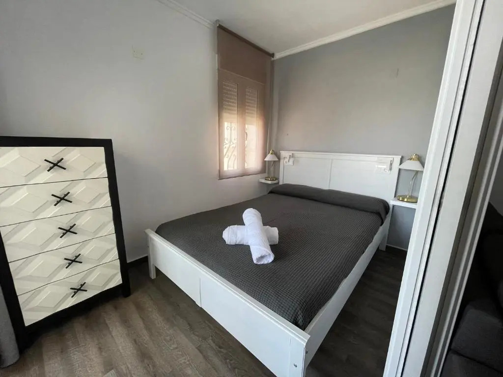 Elegante apartamento hasta 5 personas WIFI GRATIS
