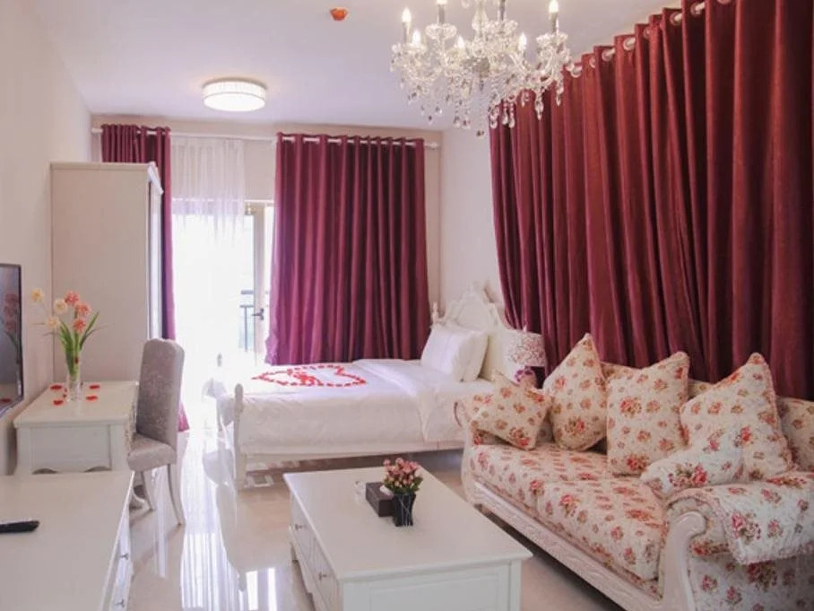 YUMI Apartment-Foshan Donghai Branch
