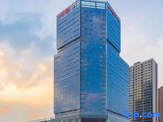 The Romantic hotel(Daminghu store, Jinan)