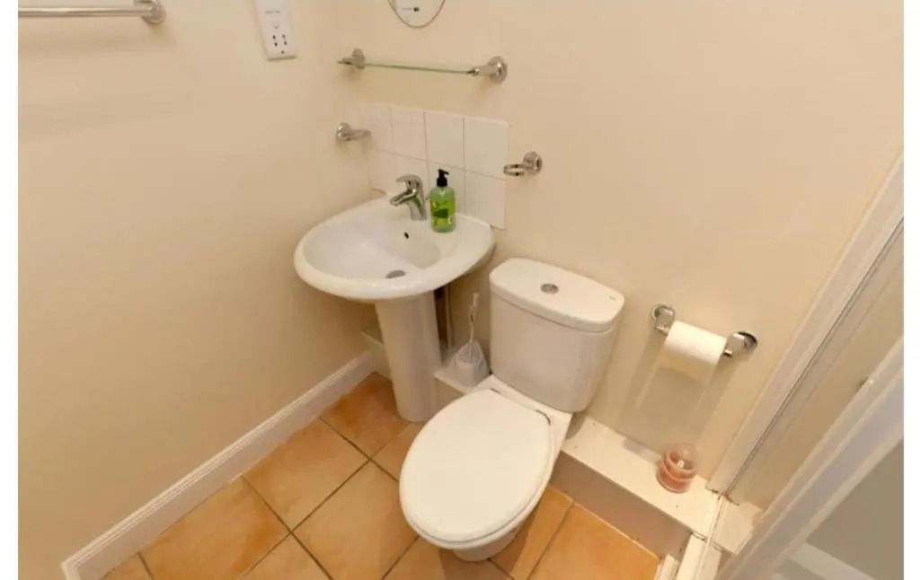 One Bedroom Blissful Apartment in Aberdeen